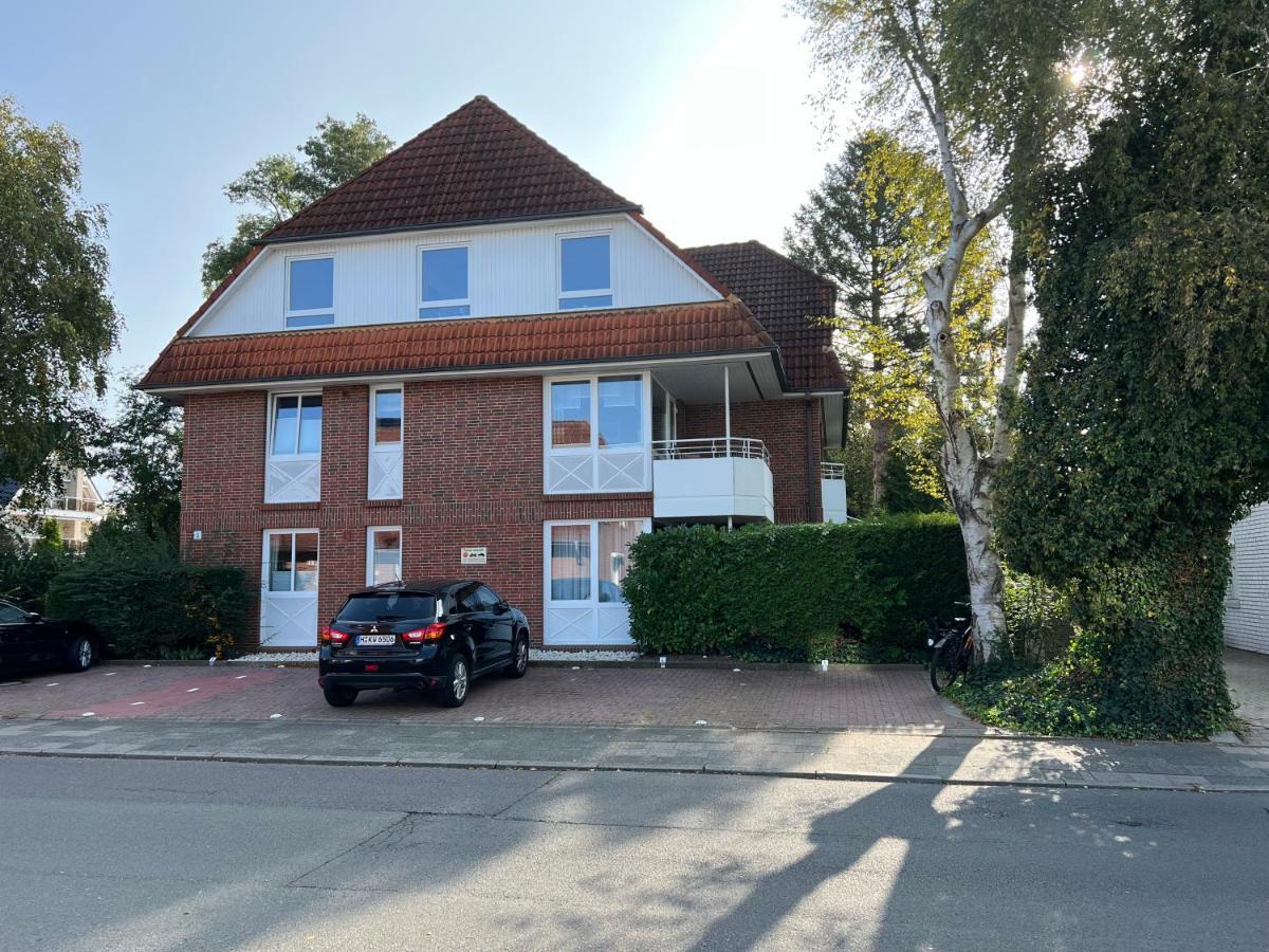 Ostseeglueck Timmendorfer Strand Exterior photo